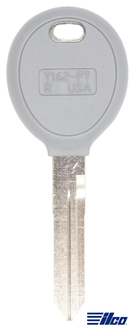 ilco Y162-PT Transponder Key