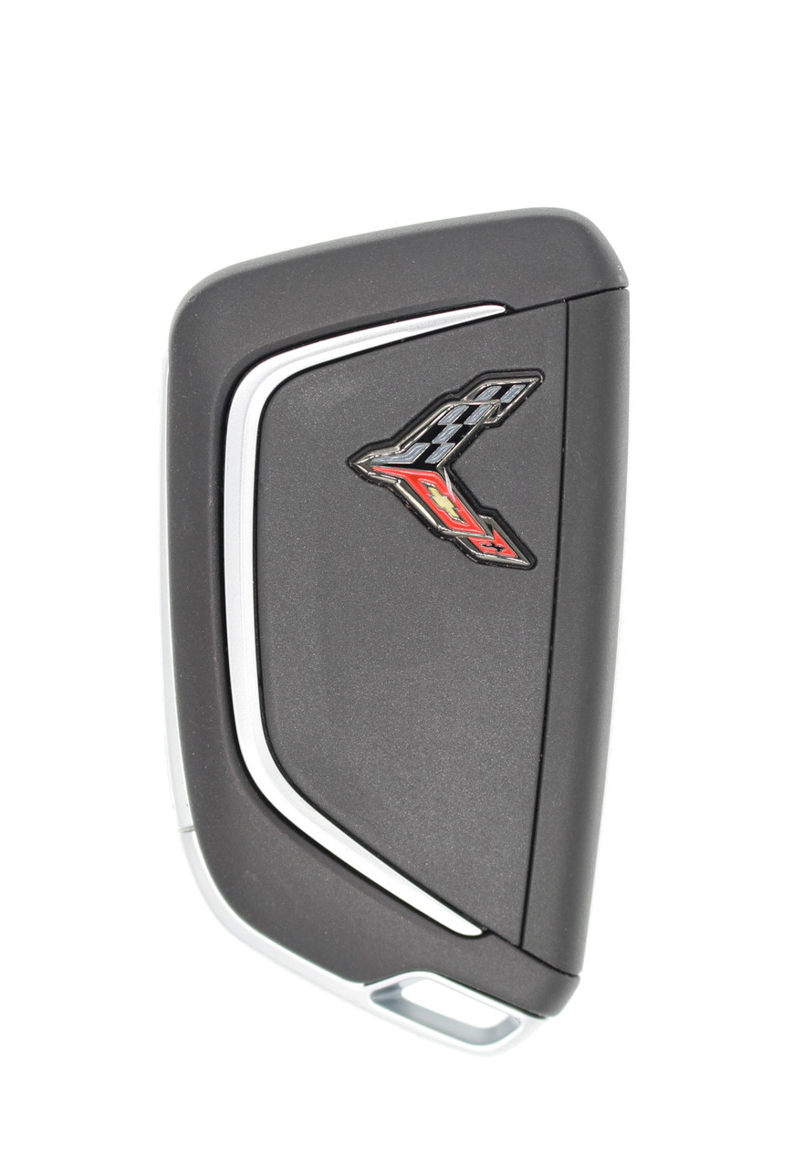 2023 Chevrolet Corvette OEM 7 Button Key Fob YG0G20TB1