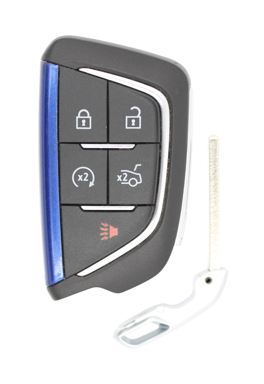 Cadillac 84591064 Factory OEM Key Fob Keyless Entry Remote Alarm