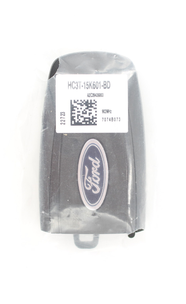 New in Bag OEM Ford M3N-A2C93142600 5 Button Key Fob