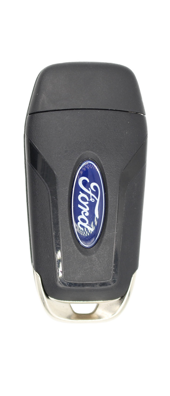 OEM Ford Flip Key Remote Start Fob 2023-2024 F-Series – Uncut Blade, 164-R8337