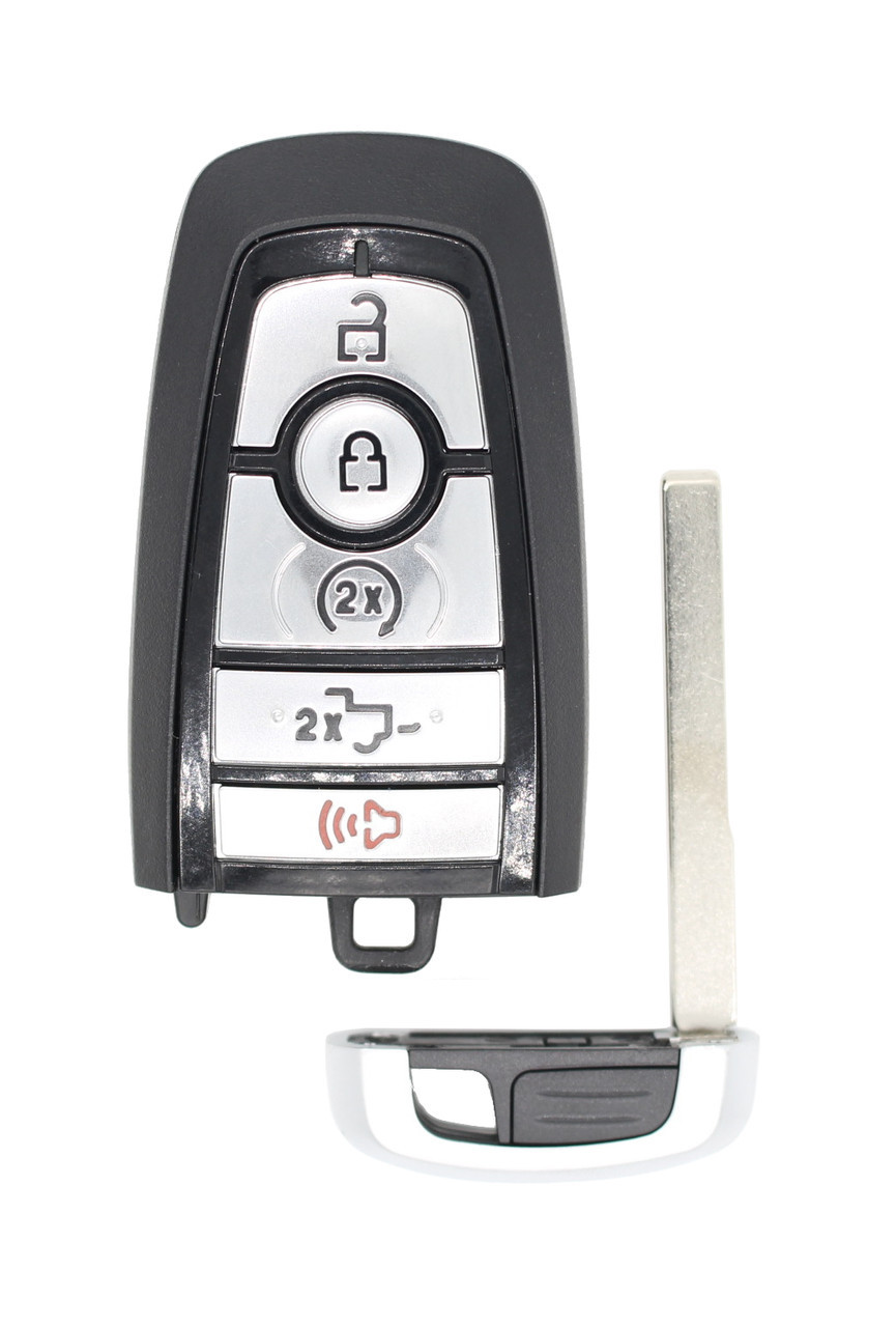 2023-2025 Ford F-450 OEM Key M3N-A3C108397