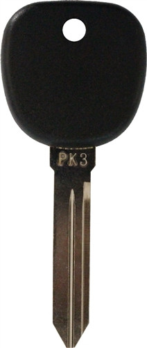 5x Replacement Transponder Key Shells For GM – B99, B102, B112 (with Chip Holder) – Aftermarket