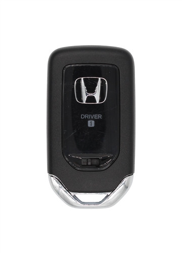 Honda CR-V OEM 4 Button Key Fob Driver 1