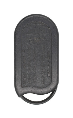Nissan Altima Keyless Entry Remote Key Fob 2003-2006 – 315MHz With Trunk Release