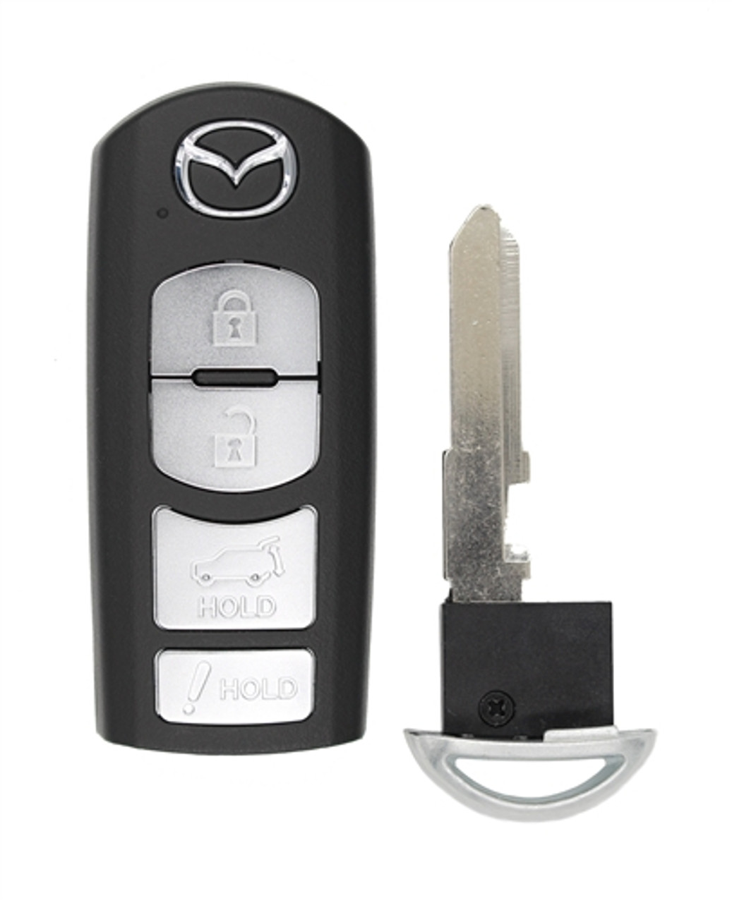Mazda CX9 OEM 4 Button Key Fob