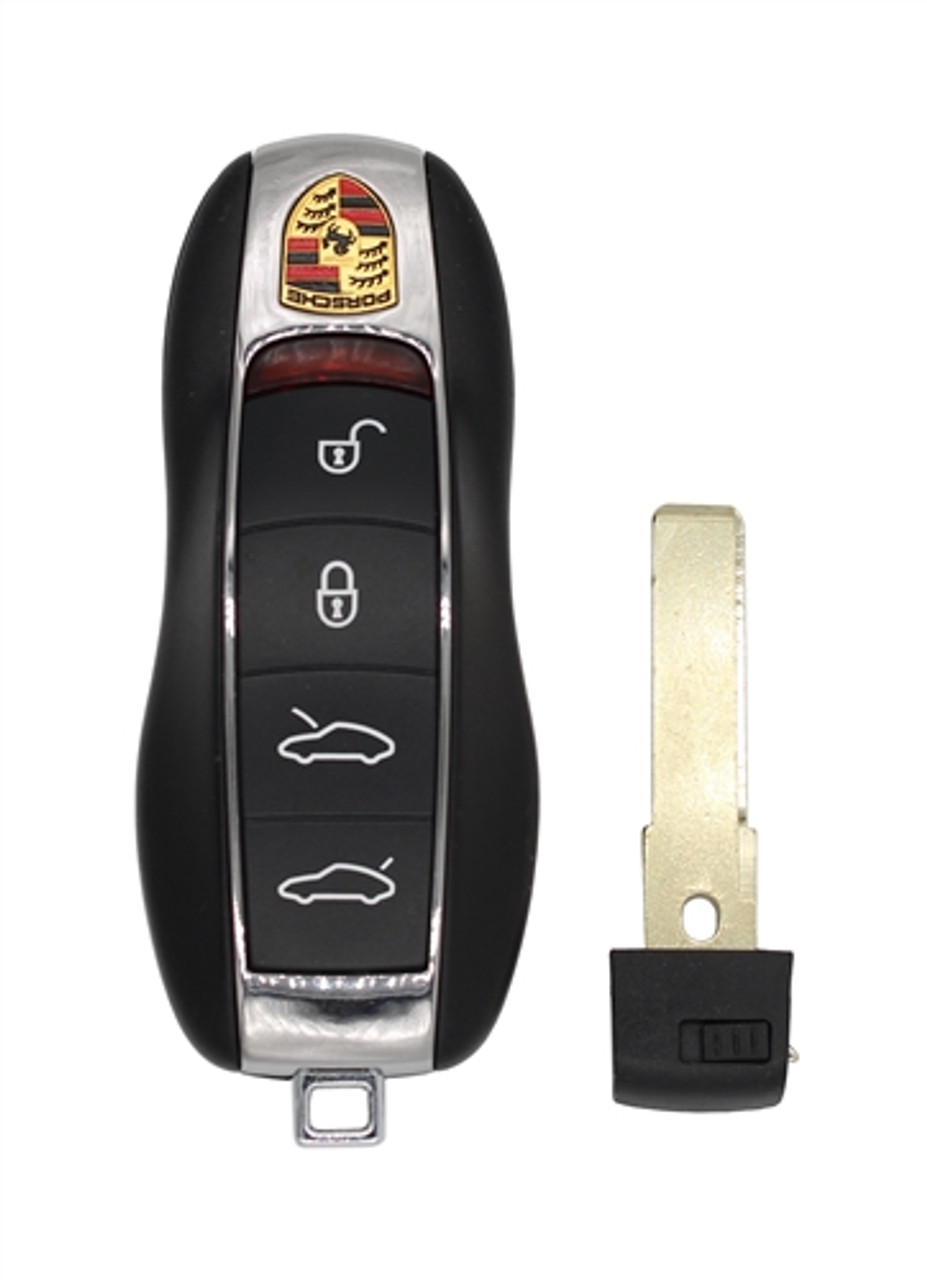 Porsche 991.637.244.03 OEM 5 Button Key Fob