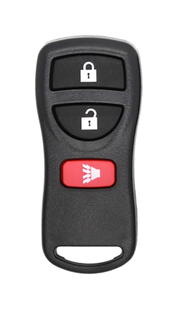 28268ZT NISSAN Factory OEM KEY FOB Keyless Entry Car Remote Alarm