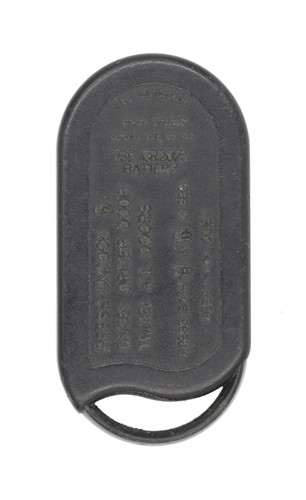 Replacement Key Fob Remote For 2000-2002 Mercury Villager - Easy Self-Program