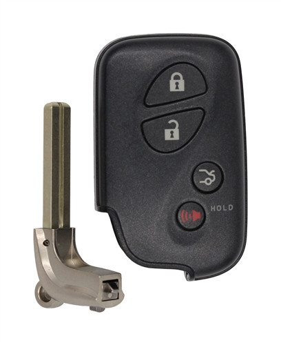 NEW VIRGIN SMART KEY FOR LEXUS ES IS GS LS REMOTE FOB PROXY - Foto 8