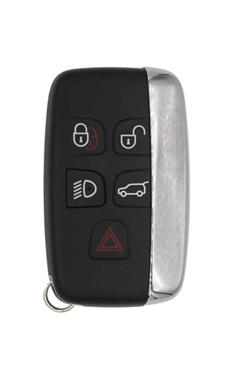 Jaguar F-Pace OEM 5 Button Key Fob