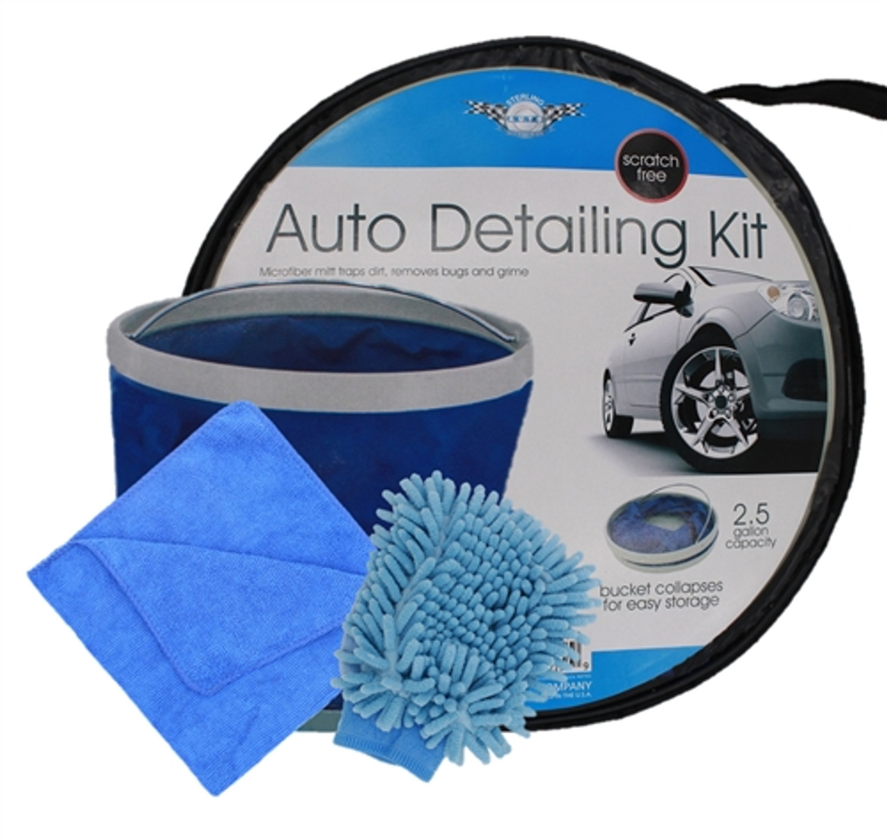Auto Detailing Kit
