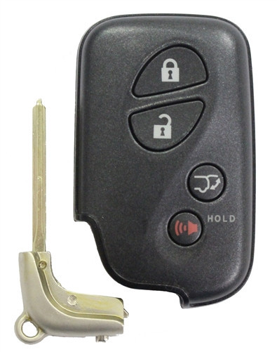 Lexus LX570 OEM 4 Button Key Fob HYQ14ACX