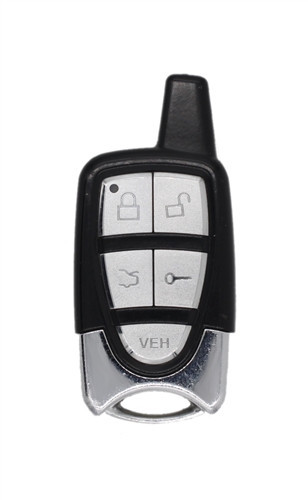Crimestopper RS1 Replacement 1-Button Remote Start Controller - Requires Programming