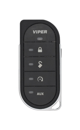 VIPER バイパー リモコンセット バイパー VIPER 7857V（新7856V） 双方向LED5ボタンリモコン(VIPER