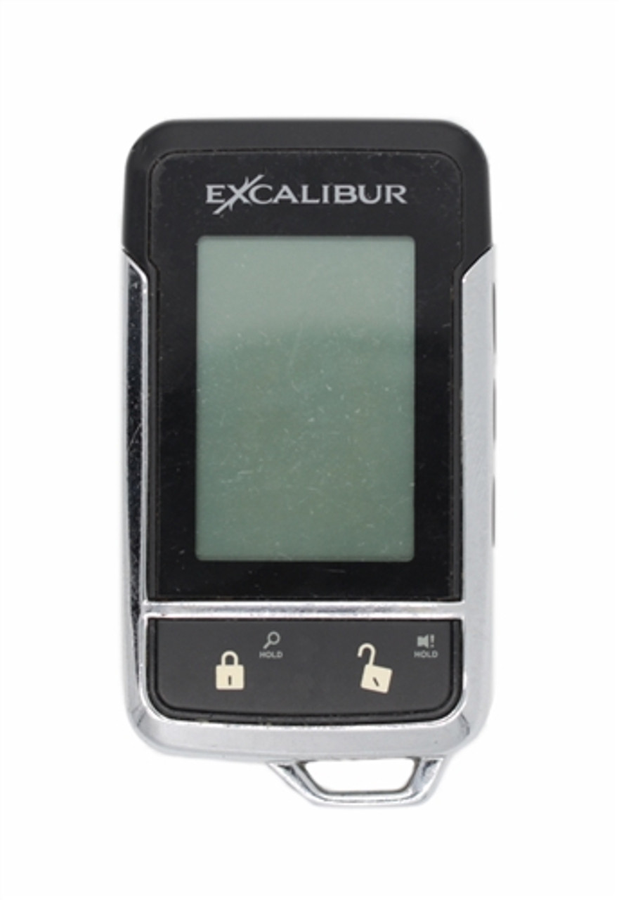 Excalibur Key fob 159
