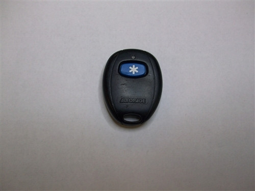 AUTOPAGE H50T33 XT11 Factory OEM KEY FOB Keyless Entry Remote Alarm