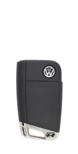 4-Button Key Fob For Volkswagen – Remanufactured OEM Electronics (HLO 3C0 959 752 N)