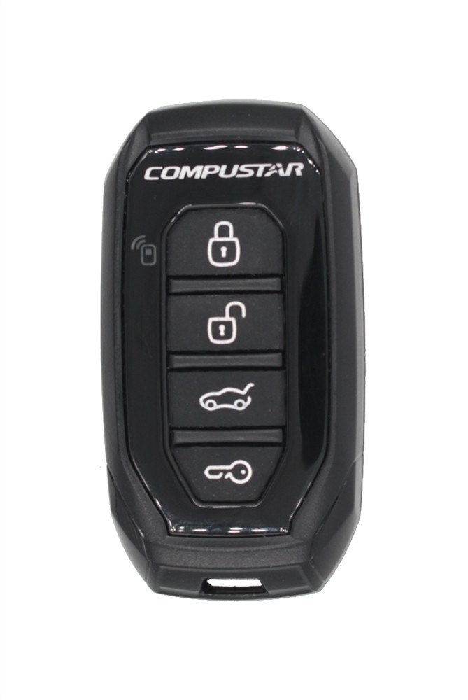 CompuStar VA5REH500-1WAM 1WG15R-AM 4-Button Key Fob Remote – Used, Fully Operational