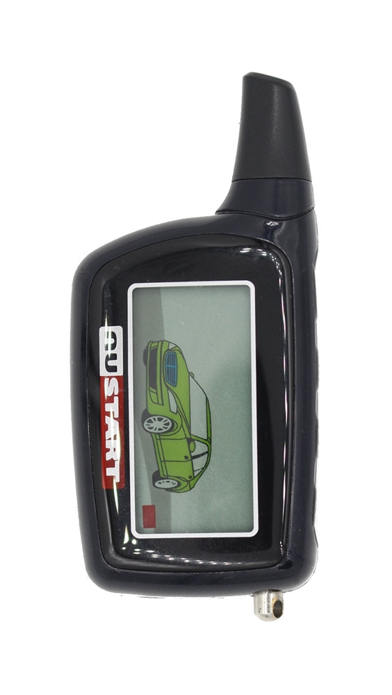 NuStart Key Fob 2W703R-SH CN VA5JR703A433