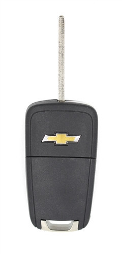 UrbanX Replacement Flip Key Fob For 2017 Chevrolet Spark - FCC ID OHT01060512, Part 13504266