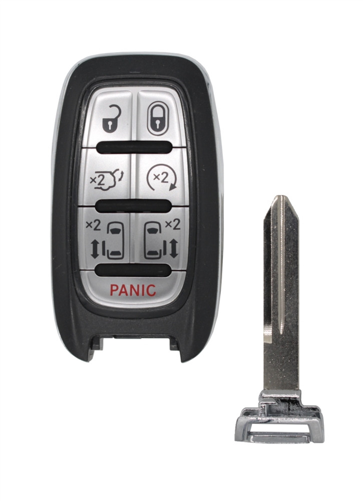 56046709AC - Genuine Mopar TRANSMTR-Integrated Key Fob