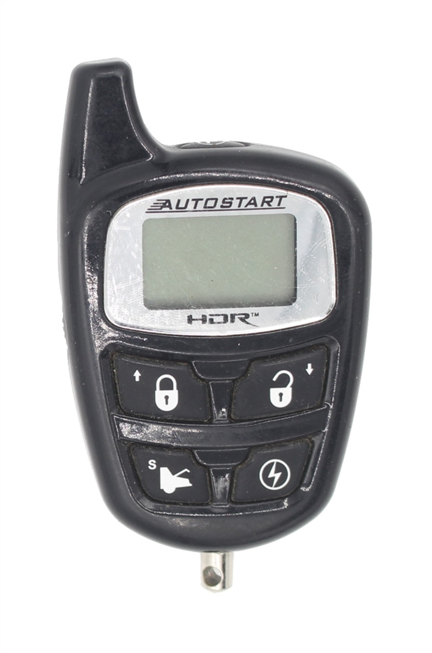 Autostart - Remote Start