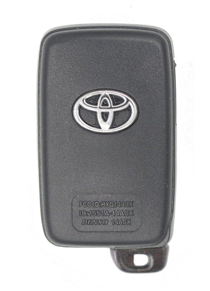 Toyota HYQ14ACX 271451-5290 OEM Key Fob HYQ14ACX
