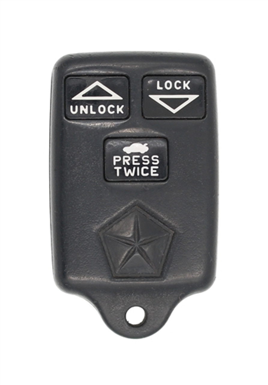 Keyless Entry Remote Inc