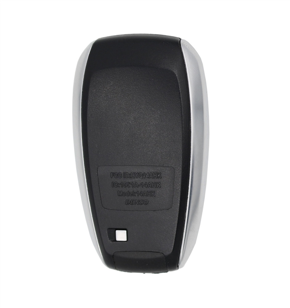 Unlocked OEM Subaru Smart Key Remote HYQ14AHK - 4B Trunk - 88835-FL03A Like New