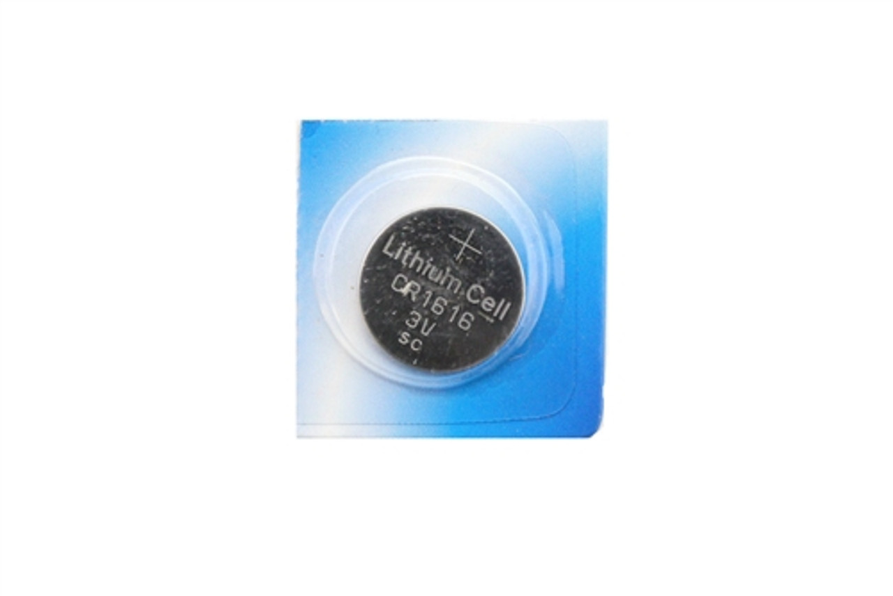 DealerShop - Lithium Coin Cell 3V - CR1616 - Key Fob - DealerShop