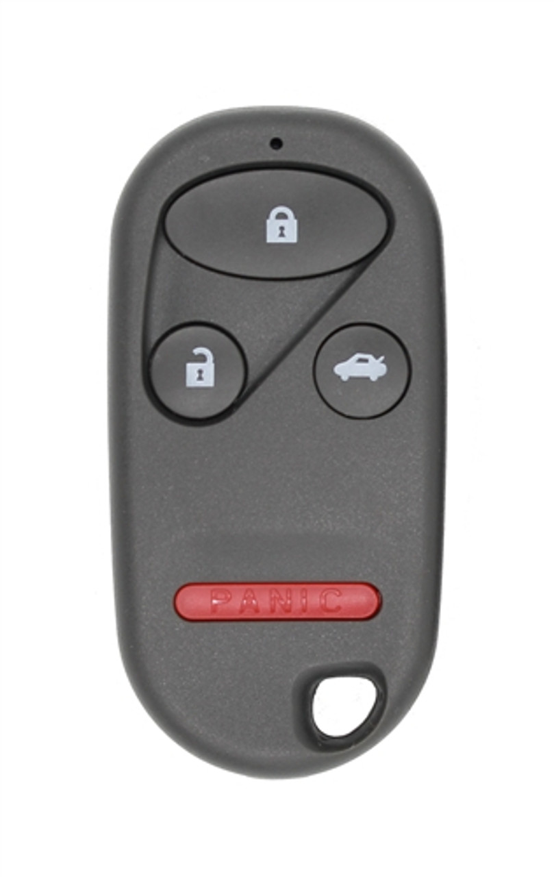 Acura remote start key fob best sale