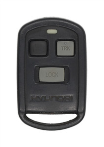 Hyundai 95430-39040 OEM 3 Button Key Fob