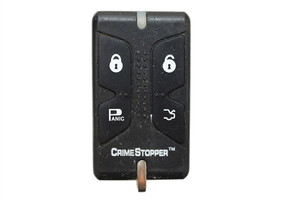 CRIMESTOPPER TUCTA32TA33 KEY FOB Keyless Entry Remote Alarm Replace