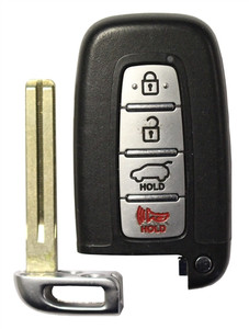 Hyundai SVI-HMFNA04, SVI-HMFNAO4 OEM 4 Button Key Fob Remote