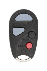 Infiniti KBRASTU09 OEM 4 Button Key Fob
