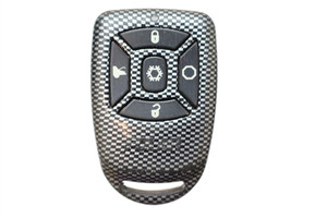 POLAR 05-A433 BLUE LIGHT Factory OEM KEY FOB Keyless Entry Remote Alarm Replace