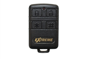 EXTREME 4 BUTTONS Factory OEM KEY FOB Keyless Entry Remote Alarm Replace