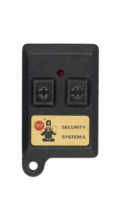 SECURITY SYSTEMS HZPHK 9110 Factory OEM KEY FOB Keyless Entry Remote Alarm