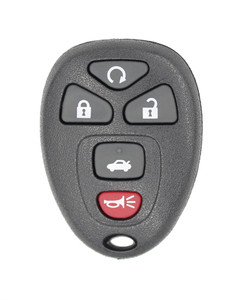 New Aftermarket Buick Key Fob Replacement 22733524 KOBGT04A