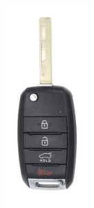 Kia 95430-C5101 OEM 4 Button Key Fob
