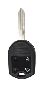 New Aftermarket Ford Lincoln Mercury Key Fob Replacement 4 Button CWTWB1U793