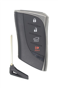 Lexus HYQ14FBF Hyrbid OEM 4 Button Key Fob