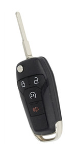 Raptor N5F-A08TDA OEM 4 Button Key Fob
