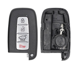 *Case Only* for Kia 4 Button SY5HMFNA04