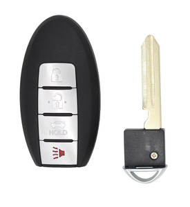 New Aftermarket Infiniti Key Fob Replacement 4 Button CWTWBU618