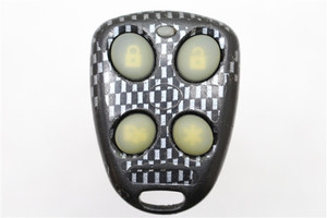 DPY-4H12A-2A 4BUTTONS Factory OEM KEY FOB Keyless Entry Remote Alarm Replace