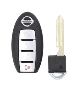 Nissan S180144503 6TA5B OEM 4 Button Key Fob
