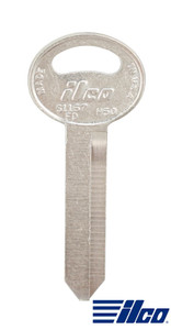 ilco S1167FD Metal Key Blank