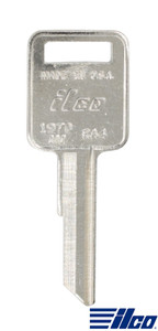 ilco 1970AM Metal Key Blank